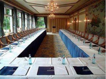 Hotel Steigenberger Icon Europaeischer Hof Baden-Baden