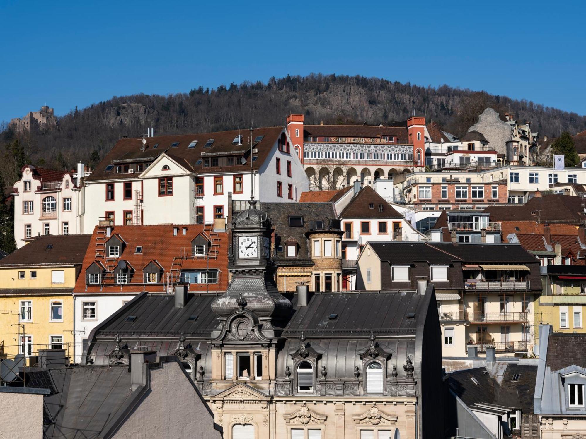 Steigenberger Icon Europaeischer Hof Hotel 5*