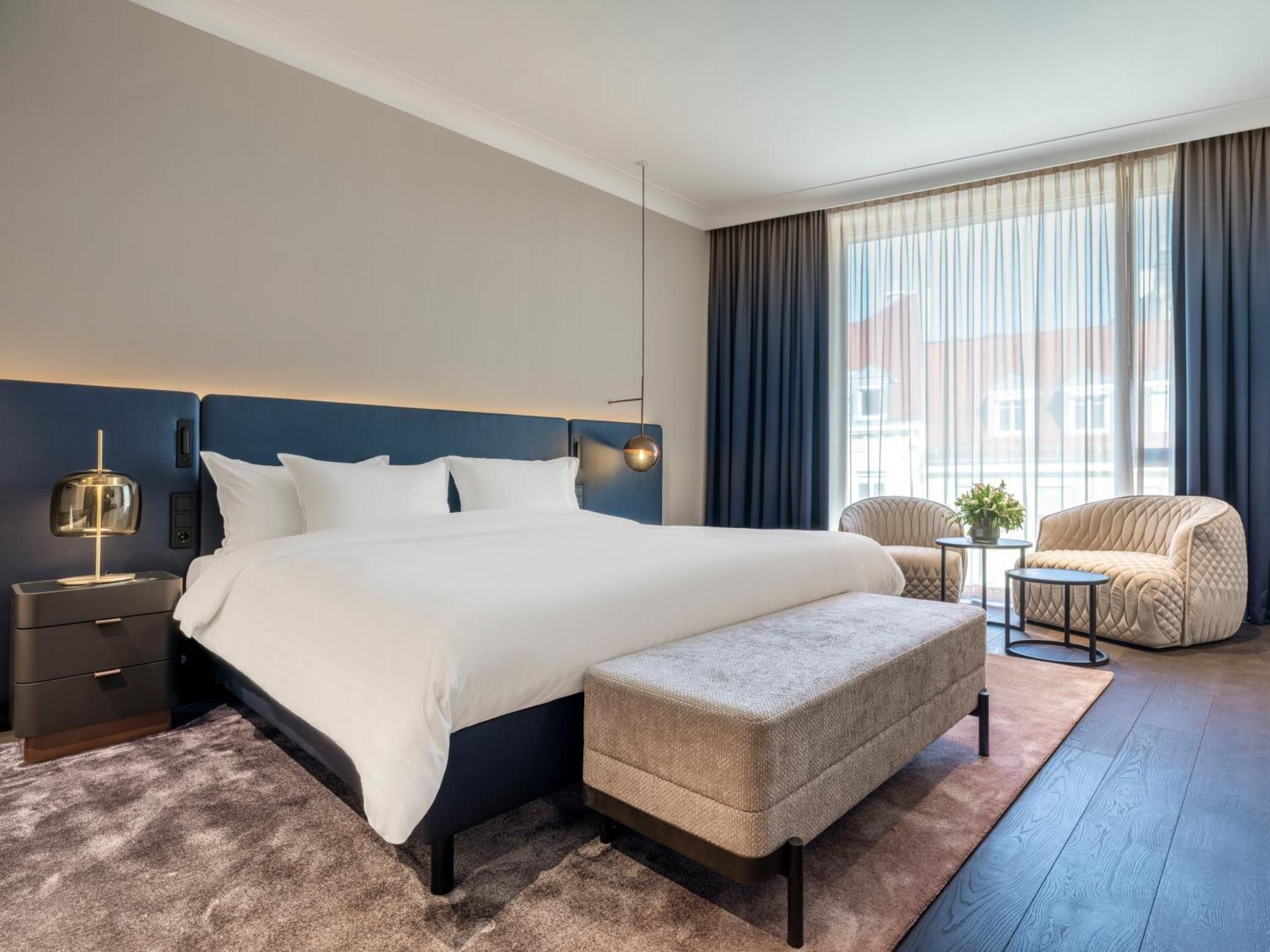 Steigenberger Icon Europaeischer Hof Hotel 5*