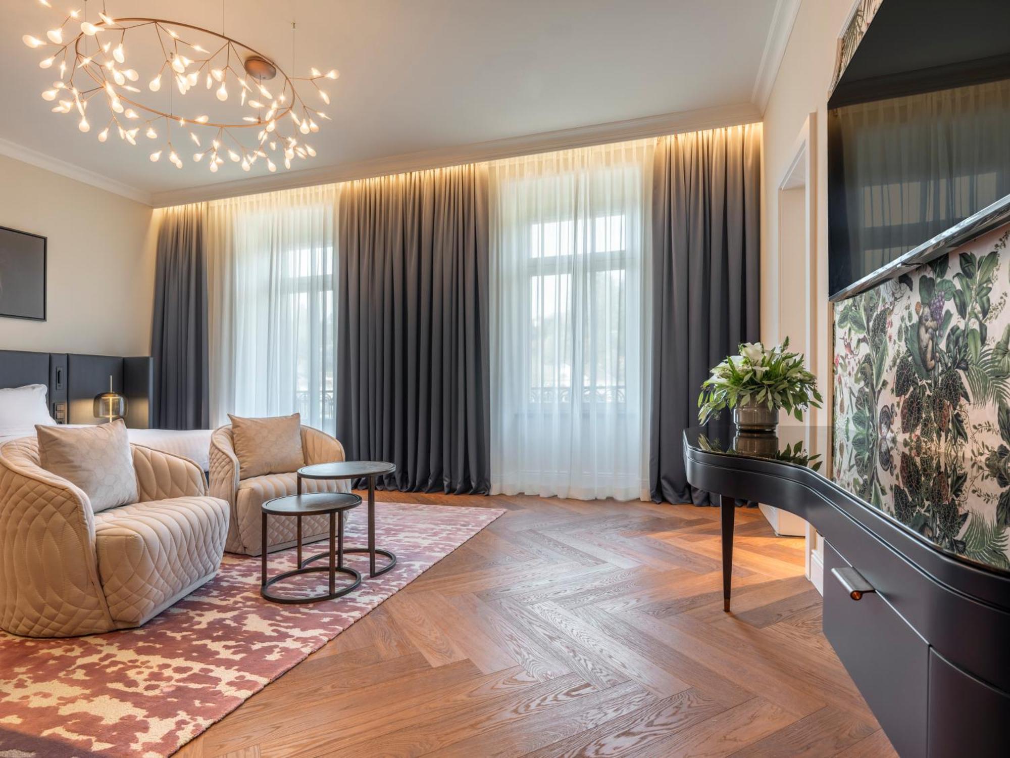 Steigenberger Icon Europaeischer Hof Hotel Baden-Baden