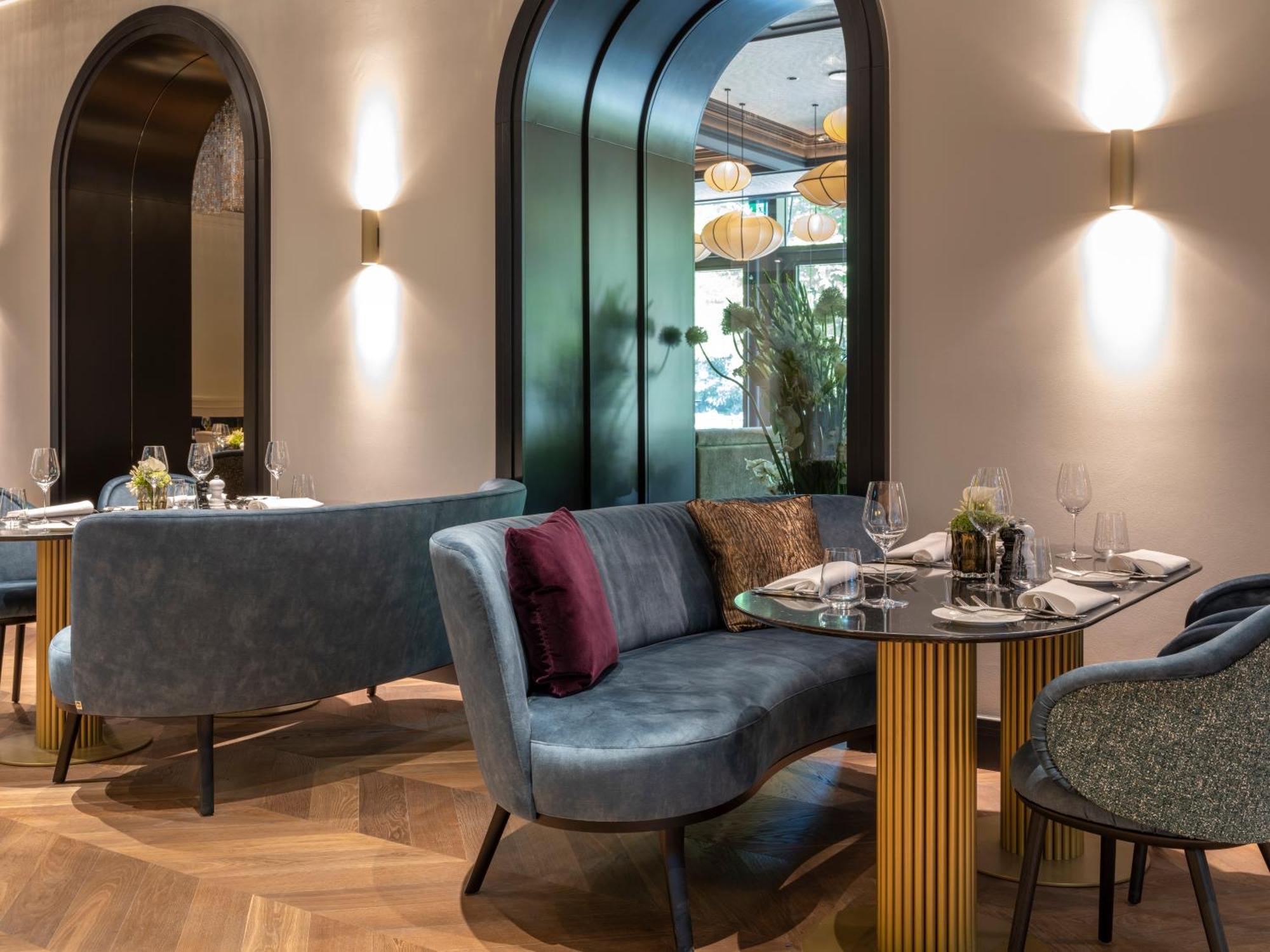 Steigenberger Icon Europaeischer Hof Hotel 5*