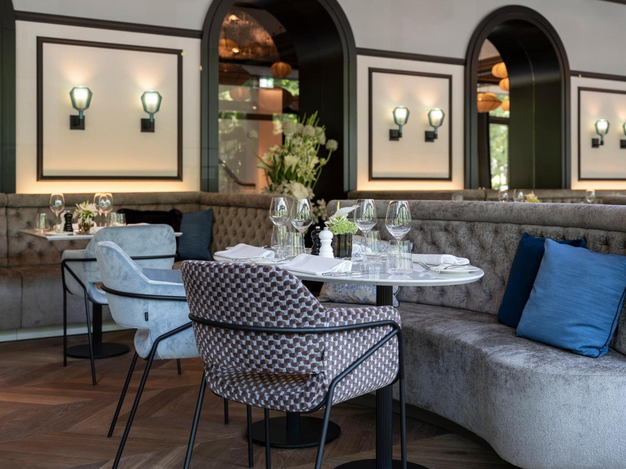 Hotel Steigenberger Icon Europaeischer Hof 5*