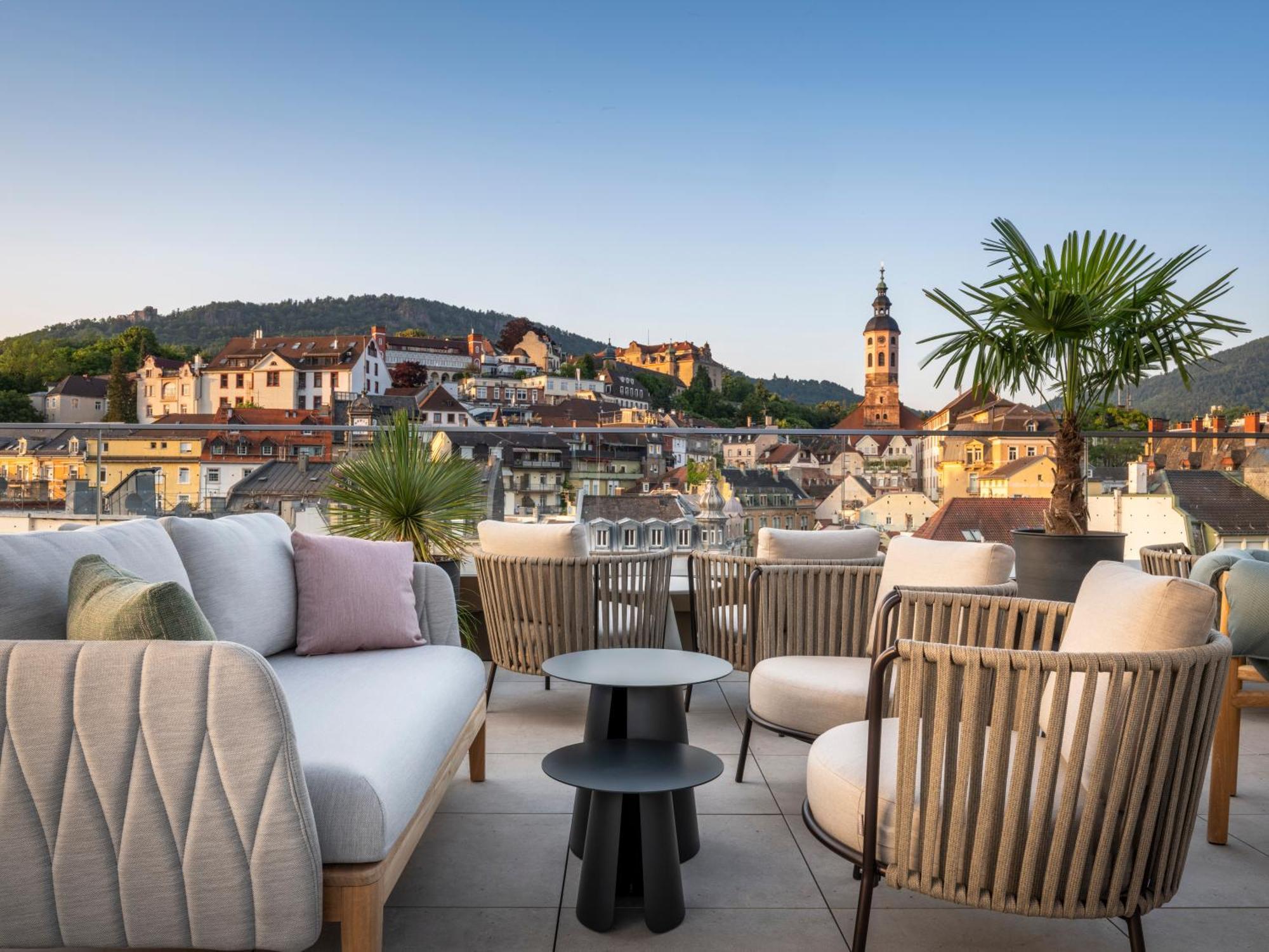 Hotel Steigenberger Icon Europaeischer Hof Baden-Baden