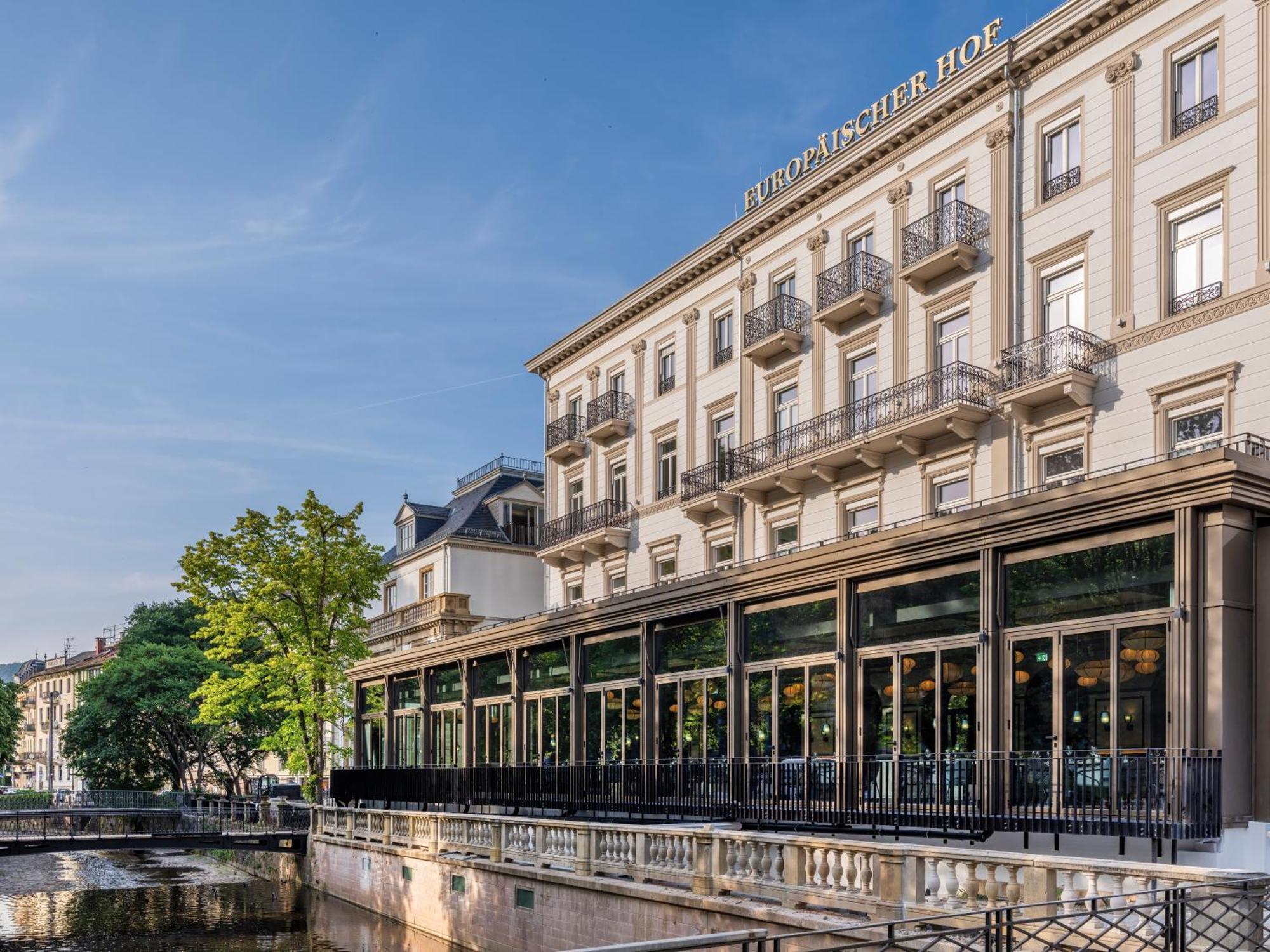 Steigenberger Icon Europaeischer Hof Hotel 5*