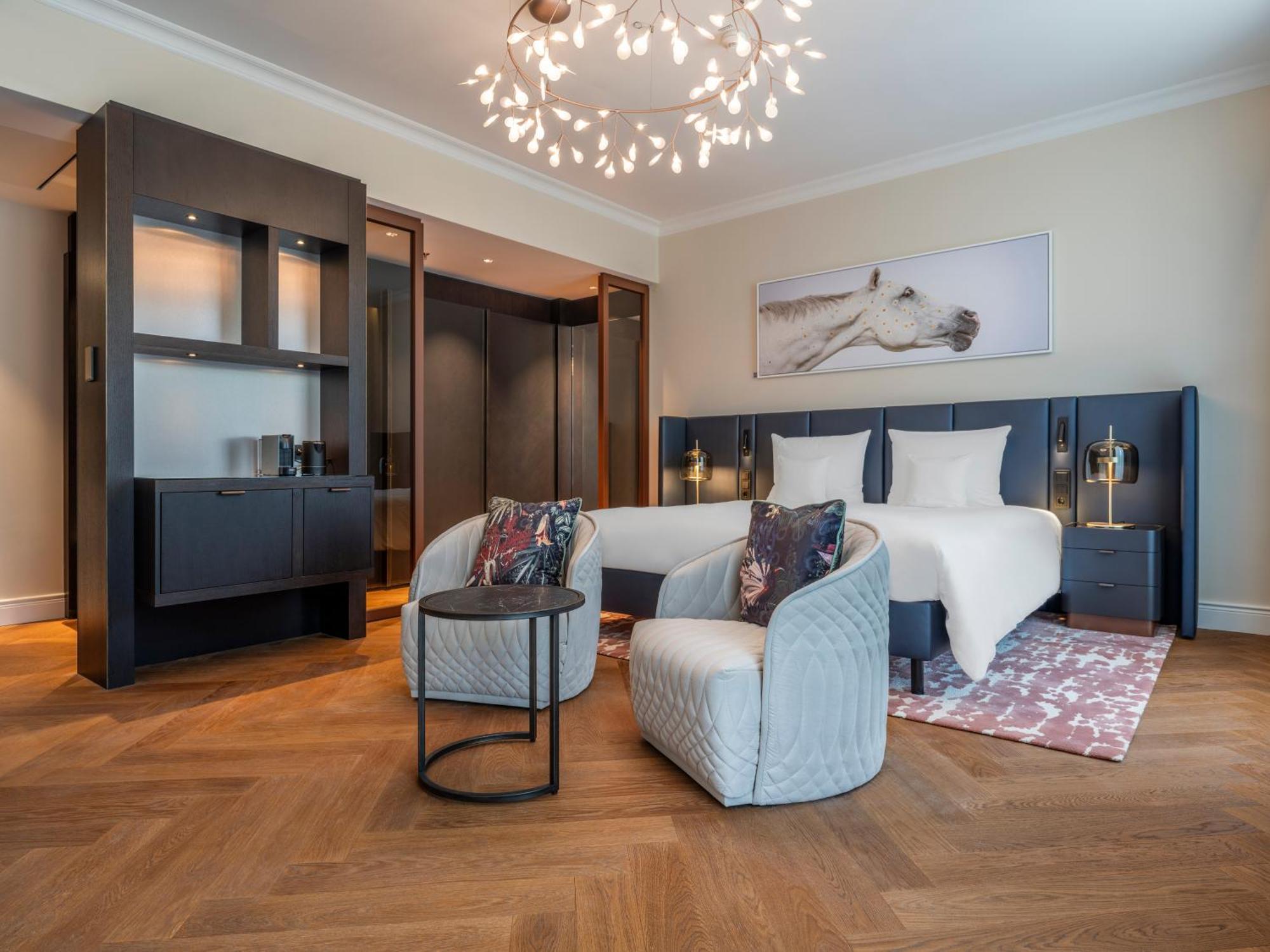 Steigenberger Icon Europaeischer Hof Hotel 5*