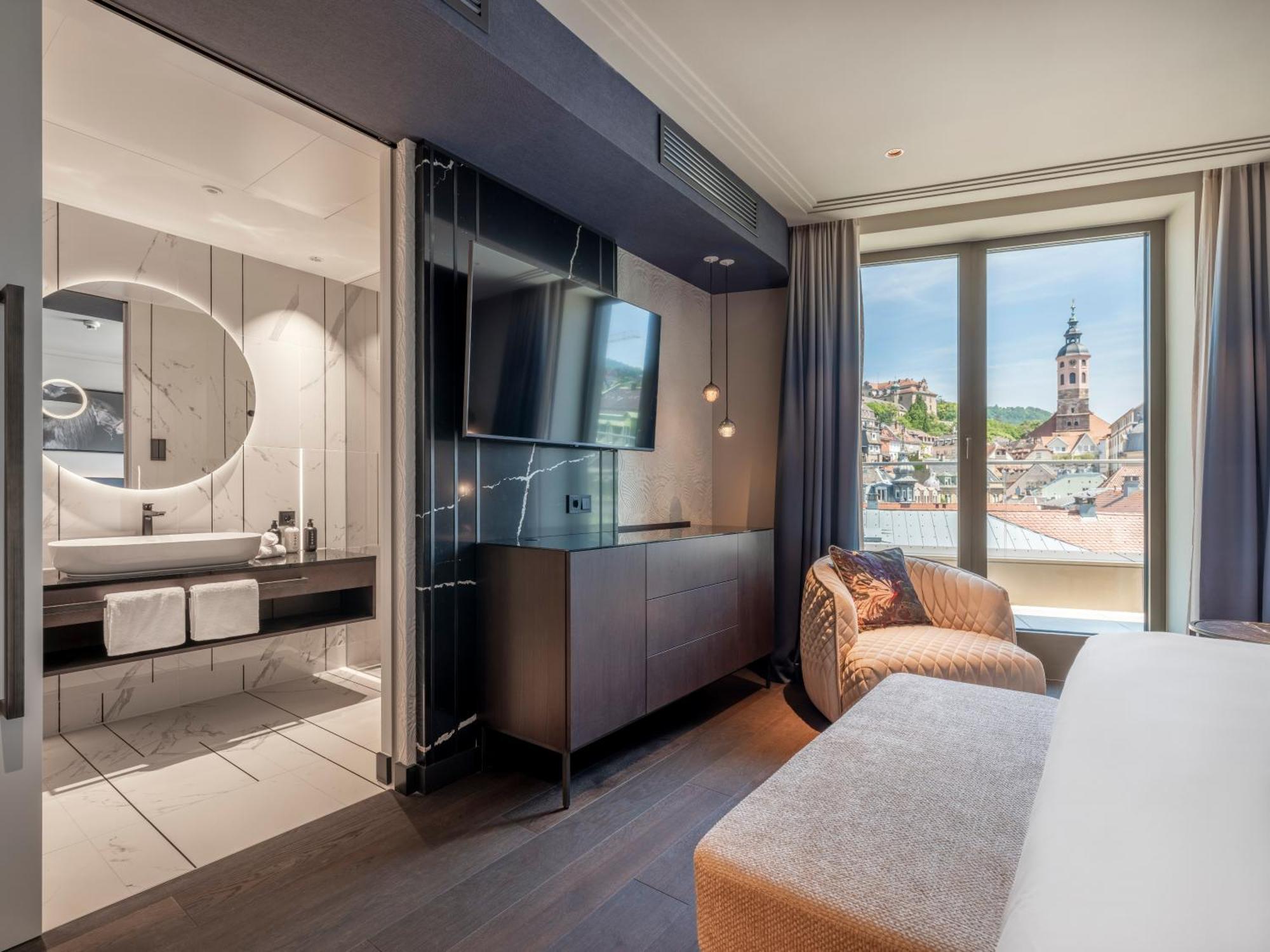 Steigenberger Icon Europaeischer Hof Hotel 5*