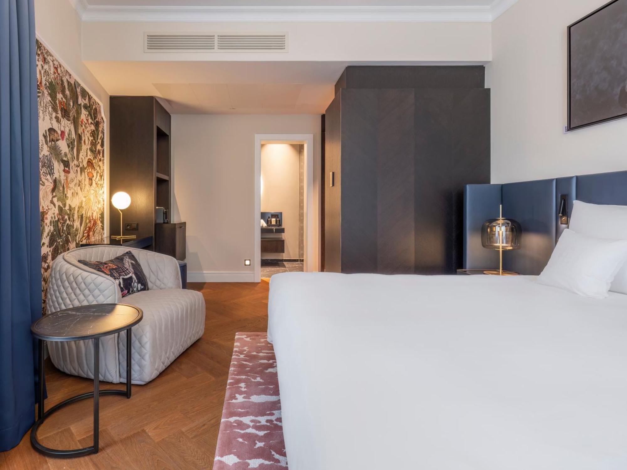 Hotel Steigenberger Icon Europaeischer Hof 5*