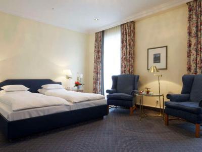 Hotel Steigenberger Icon Europaeischer Hof Baden-Baden