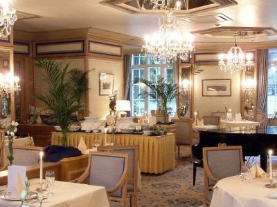 Hotel Steigenberger Icon Europaeischer Hof 5*