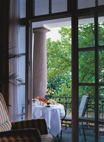 Hotel Steigenberger Icon Europaeischer Hof 5*