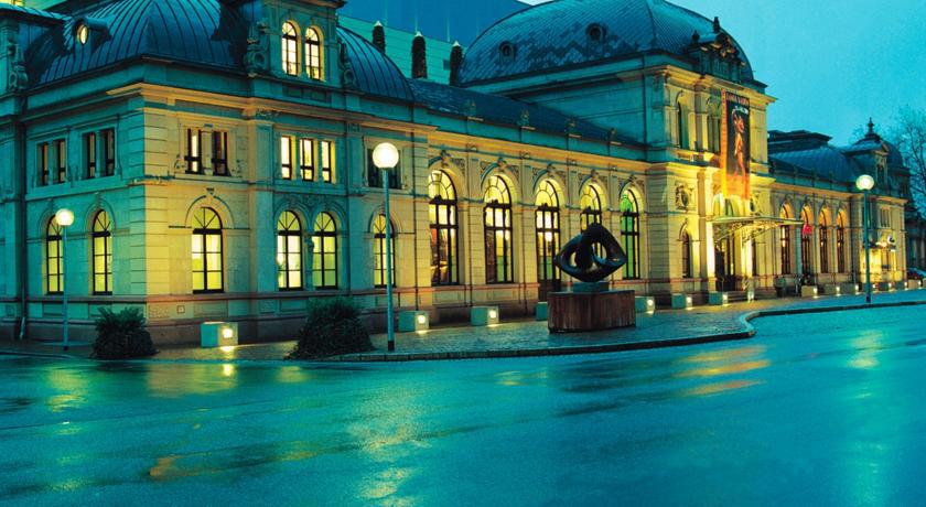 Steigenberger Icon Europaeischer Hof 5* Baden-Baden