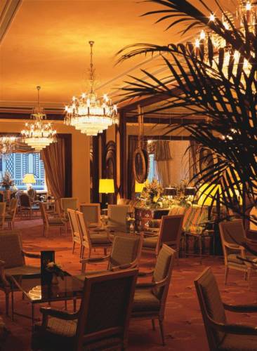 Steigenberger Icon Europaeischer Hof Hotel Baden-Baden